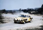 Opel Ascona 1.9 SR Rally Version 1973 года